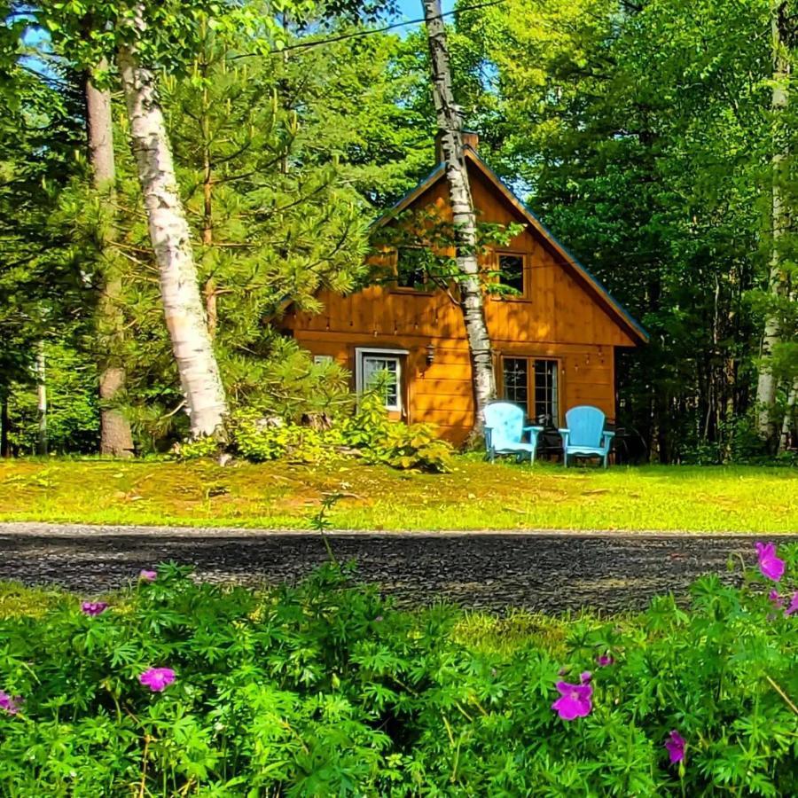 Les Chalets Sur Le Cap Saint Joachim Exteriér fotografie